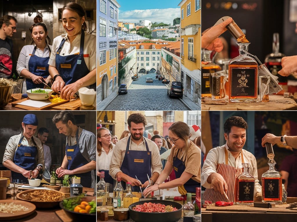 Exploring The Culinary Scene In Lisbon: Uncover the Best Eats
