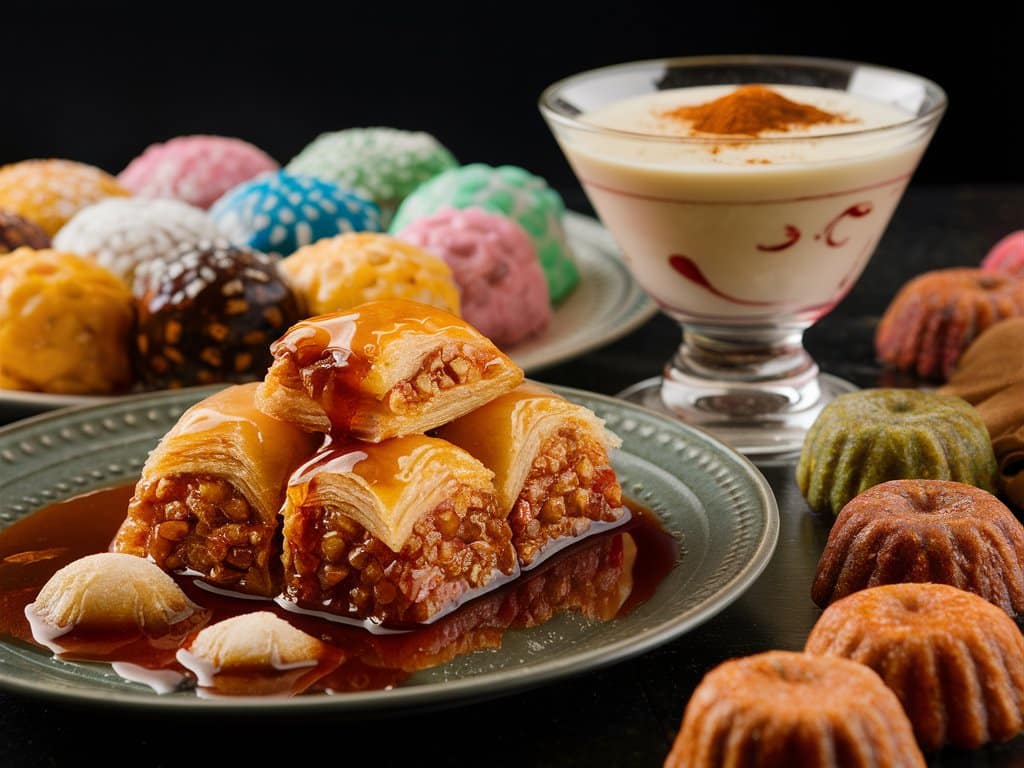 The Cultural Significance of Turkish Desserts