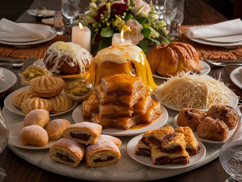 Traditional Turkish Pastries You Must Try