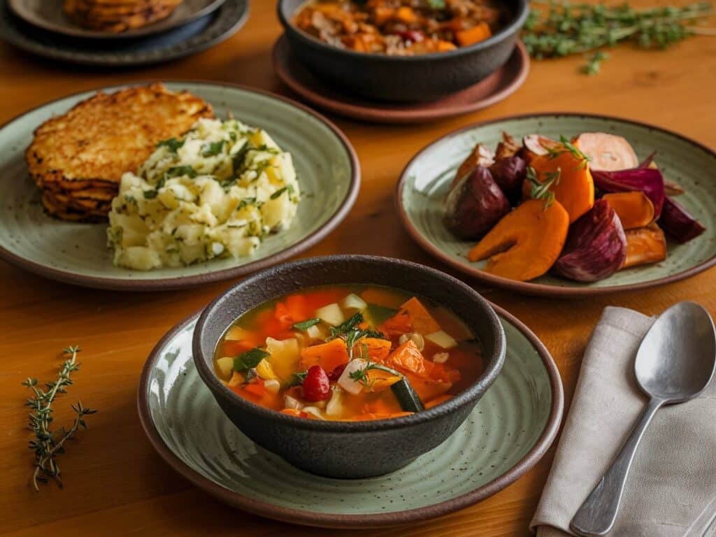 The Role of Root Vegetables in Irish Cooking