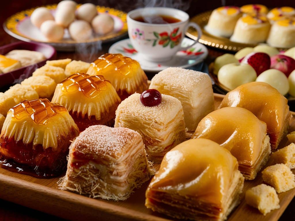 The Cultural Significance of Turkish Desserts