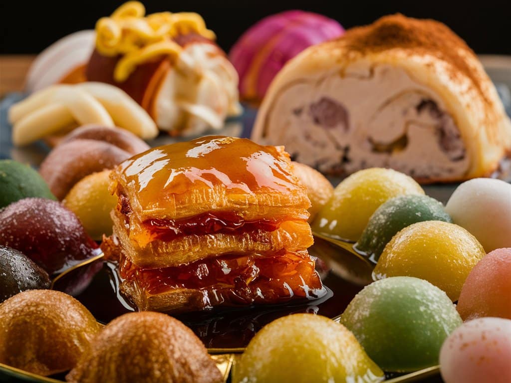 The Cultural Significance of Turkish Desserts