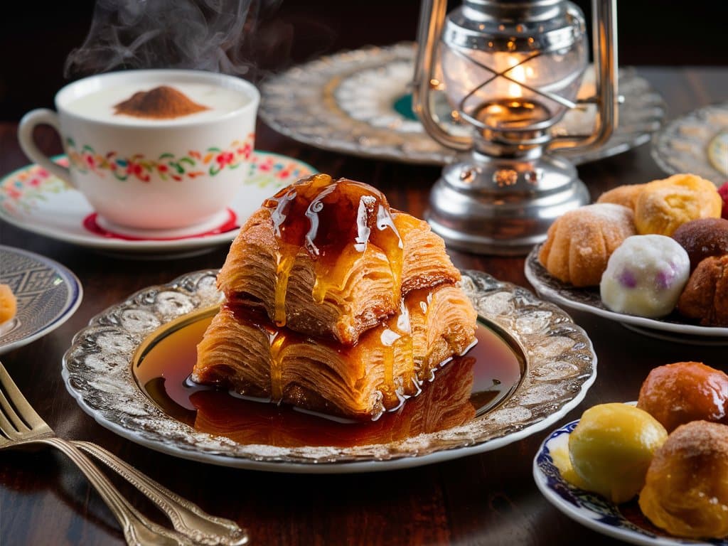 The Cultural Significance of Turkish Desserts