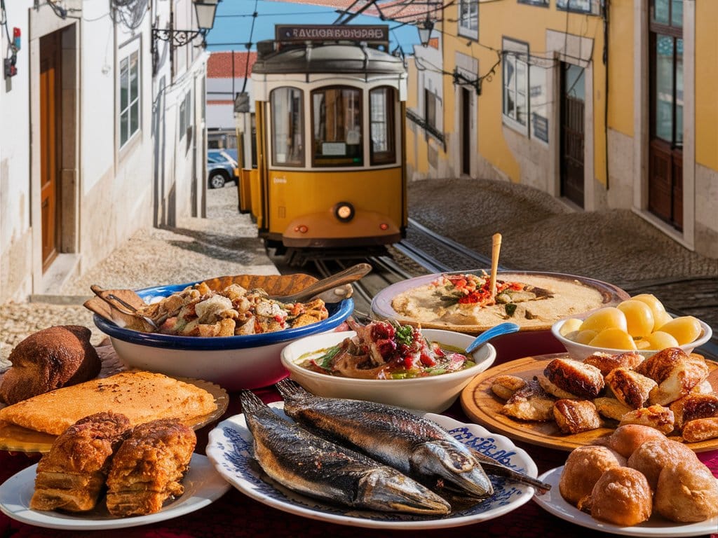 Exploring The Culinary Scene In Lisbon: Uncover the Best Eats