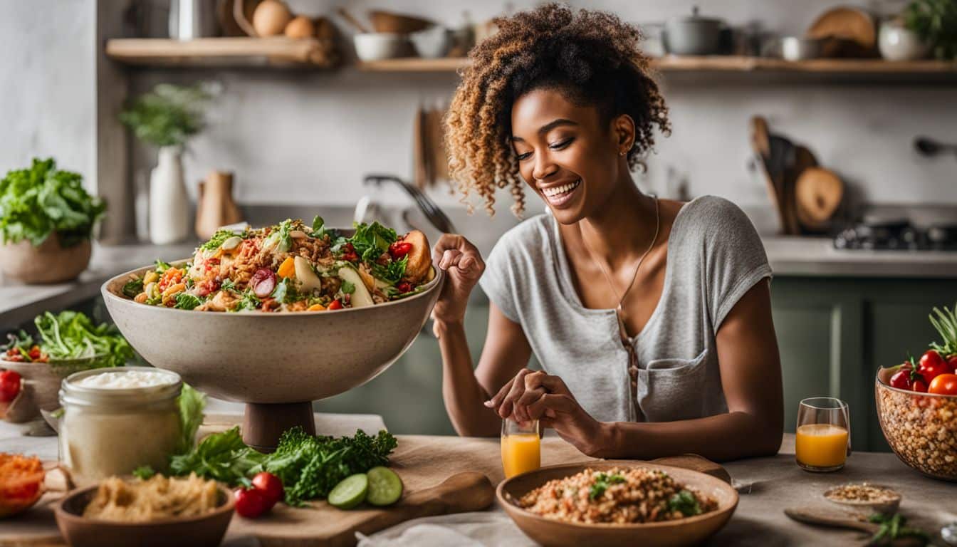 Gluten and Dairy-Free meals