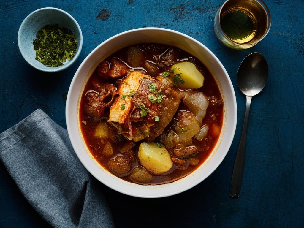 The Evolution of Irish Stew