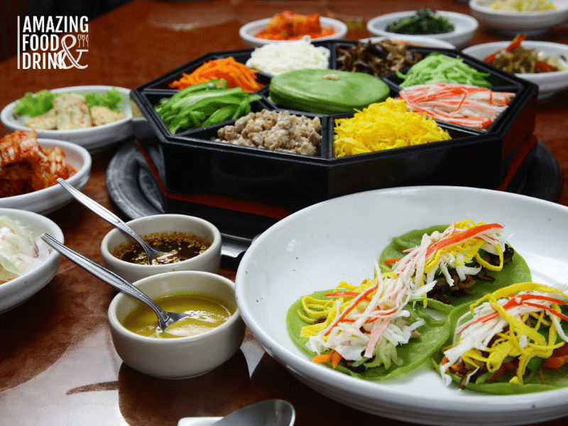 How to Make Traditional Korean Hanjeongsik