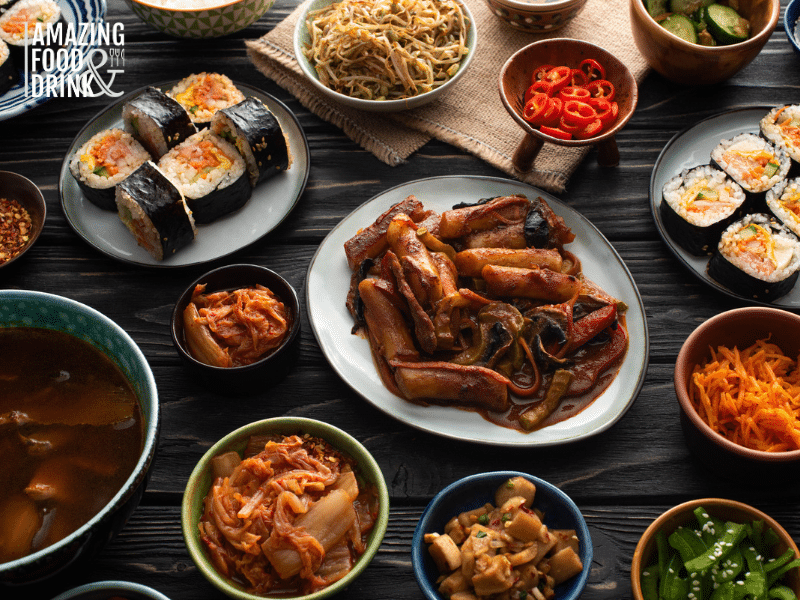 How to Make Traditional Korean Hanjeongsik