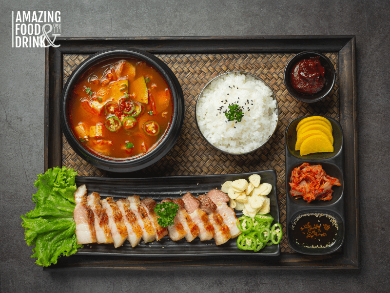 How to Make Traditional Korean Hanjeongsik