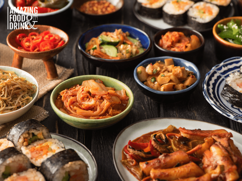 The Best Korean Restaurants Around the World