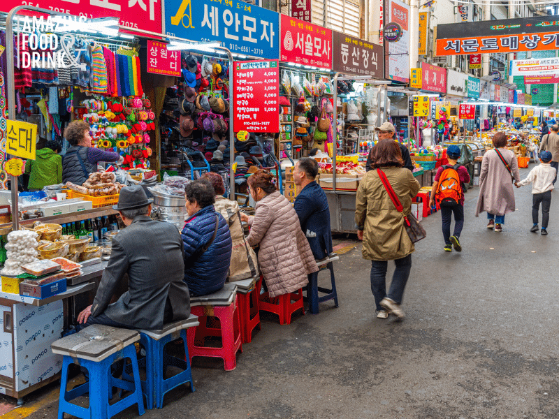 Exploring Busan Cuisine: From the Best Dishes to Local Food Markets