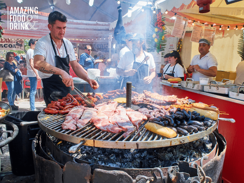 The Art of Spanish Grilling: From Asado to Parrilla