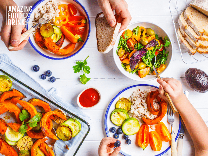The Rise of Plant-Based Eating Globally