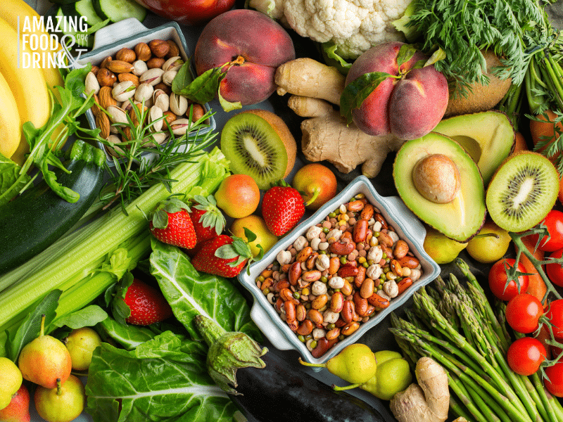 The Rise of Plant-Based Eating Globally