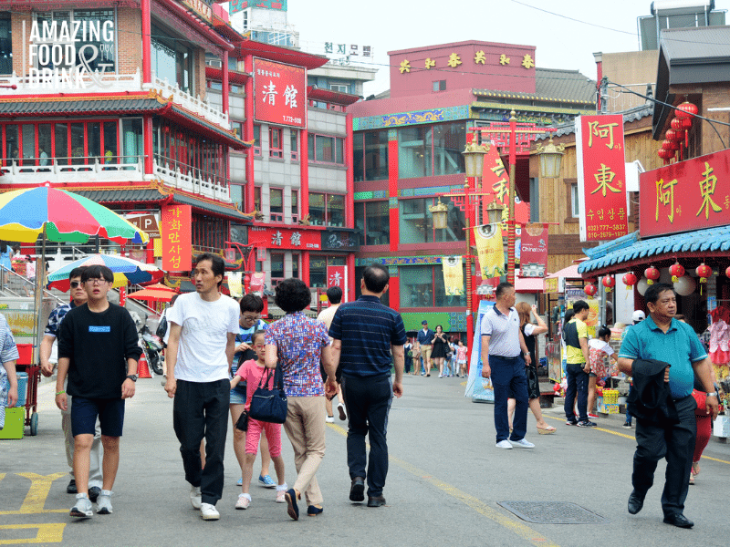 Incheon Restaurants: A Celebration of Korean and Chinese Flavours