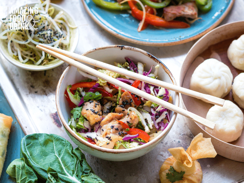 How to Create a Korean-Themed Dinner Party