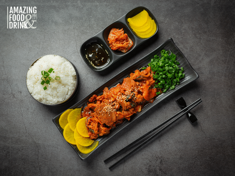 Exploring the Flavors of Korean Seafood Dishes