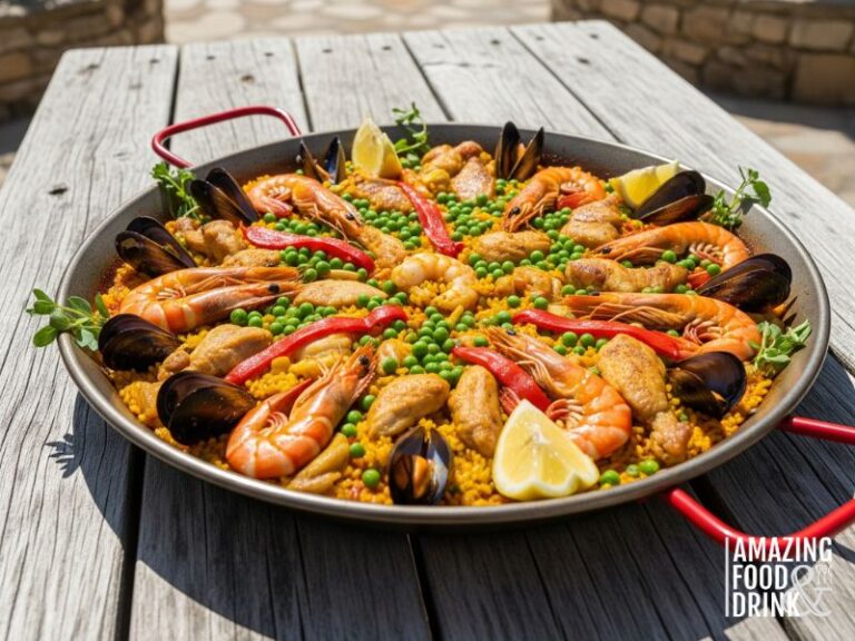 Moorish Cuisine Influence: Rich and Lasting Spanish Impact
