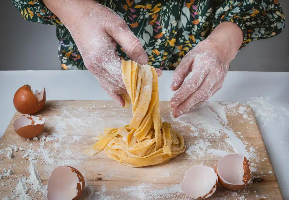 Authentic Italian Pasta

Create a Zero-Waste Pantry