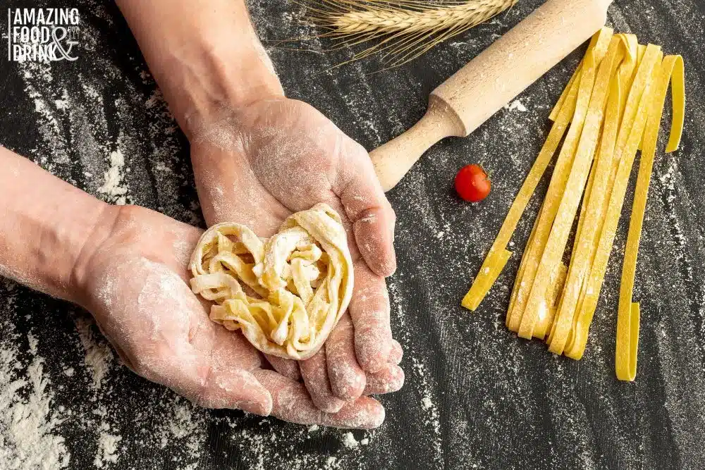 Authentic Italian Pasta