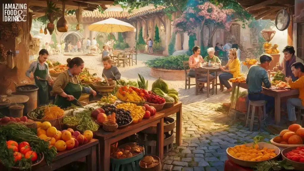 Best Food Markets in Italy