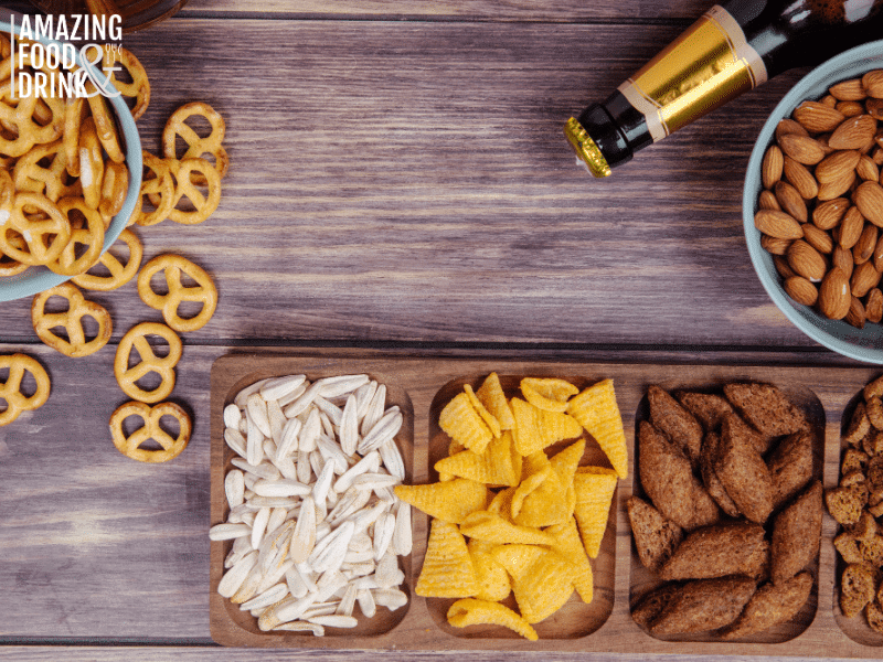 Dairy-Free Snack Ideas for Busy Adults