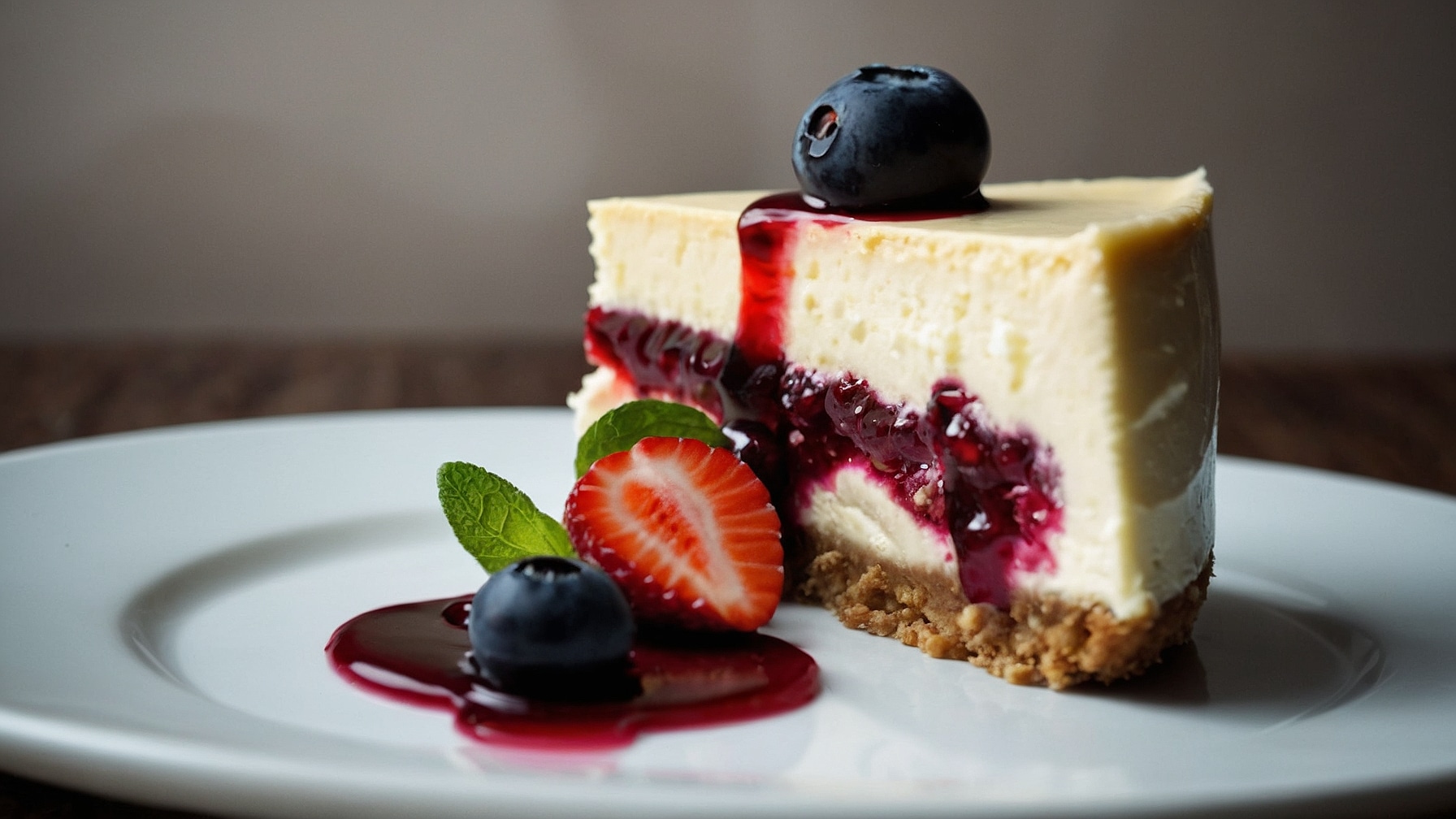 The Eggless Escape: A Guide to Luscious Egg-Free Cheesecakes!