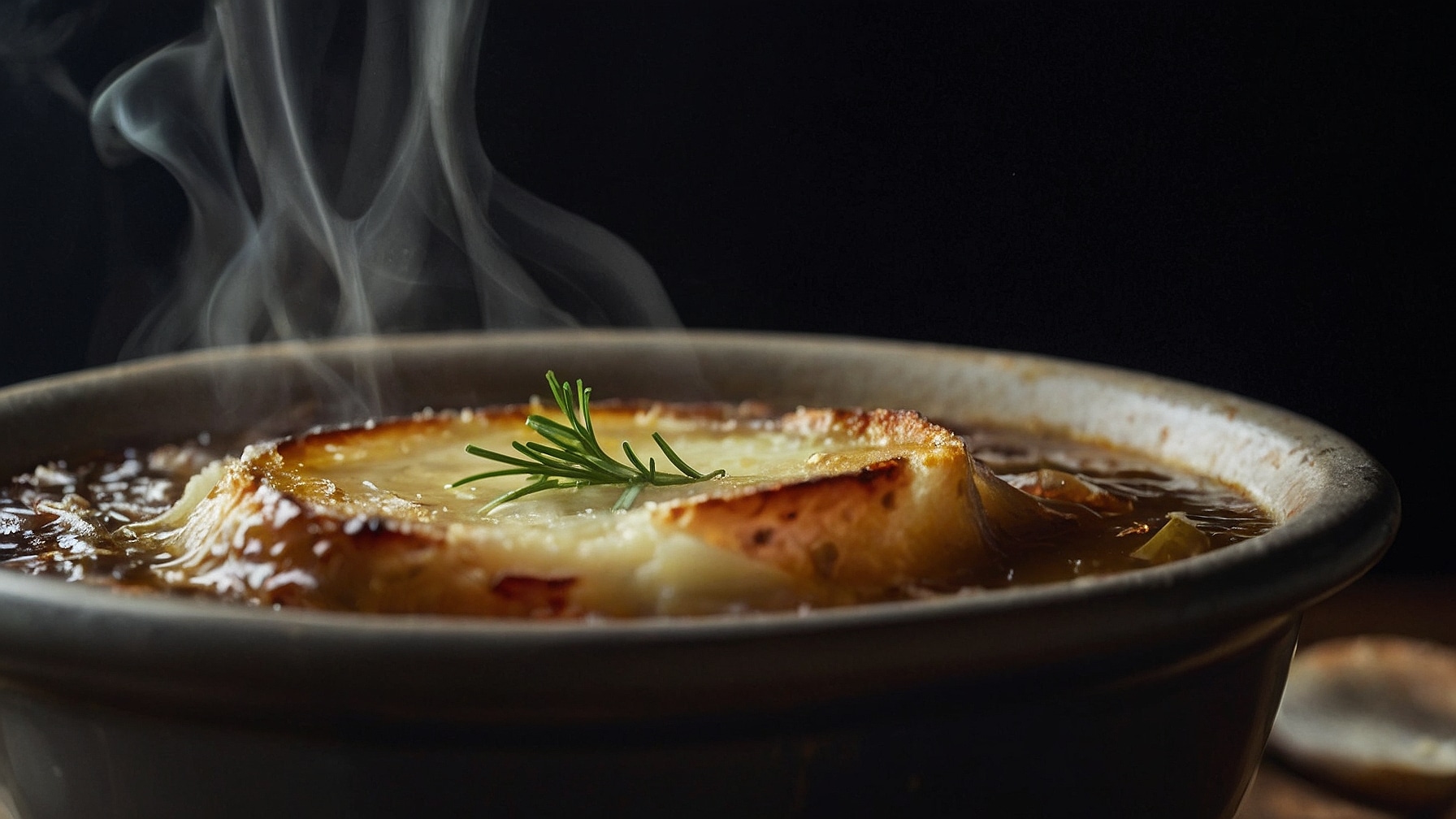 How to Make Traditional French Onion Soup!