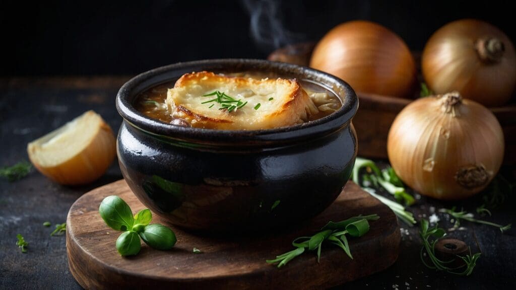 French Onion Soup