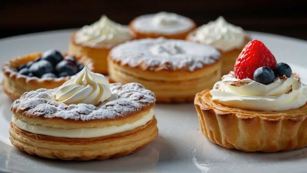 French Pastries 101: Exploring the Fascinating Delicates!