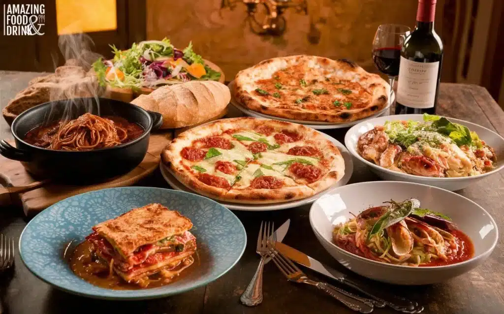 Evolution of Italian Cuisine: Regional Culinary Treasures