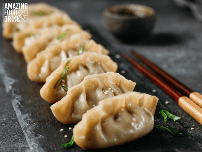 How to Make Classic Korean Dumplings (Mandu)