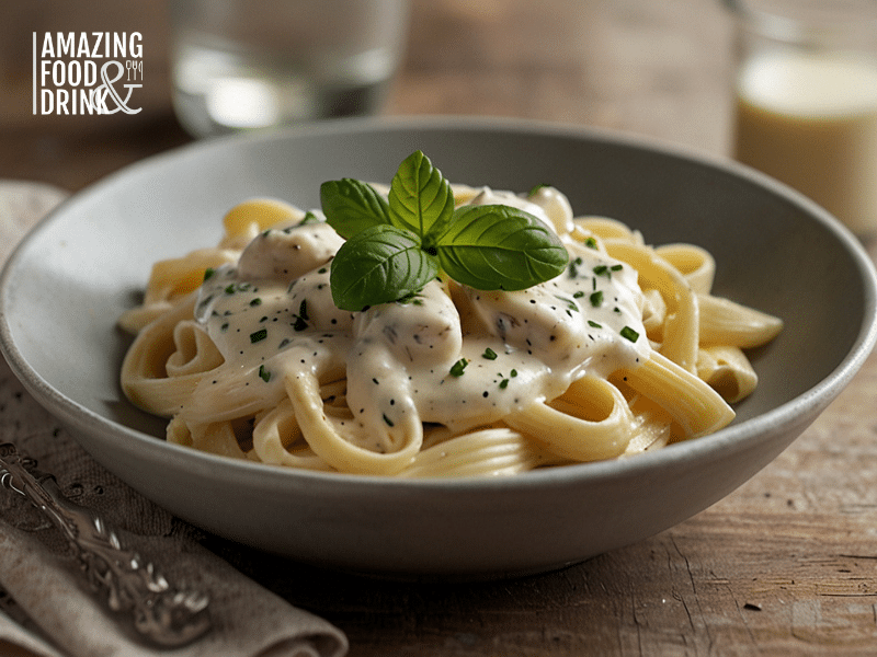 Best Creamy Alfredo Sauce Recipe with Tips and Twists