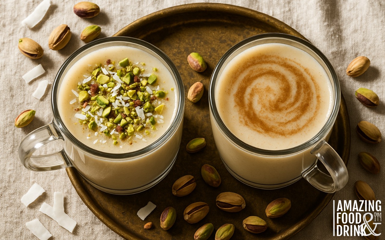 How to Make Traditional Egyptian Sahlab: Authentic Recipe and Tips