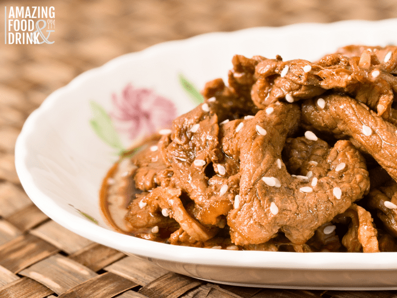 How to Make Traditional Korean Bulgogi