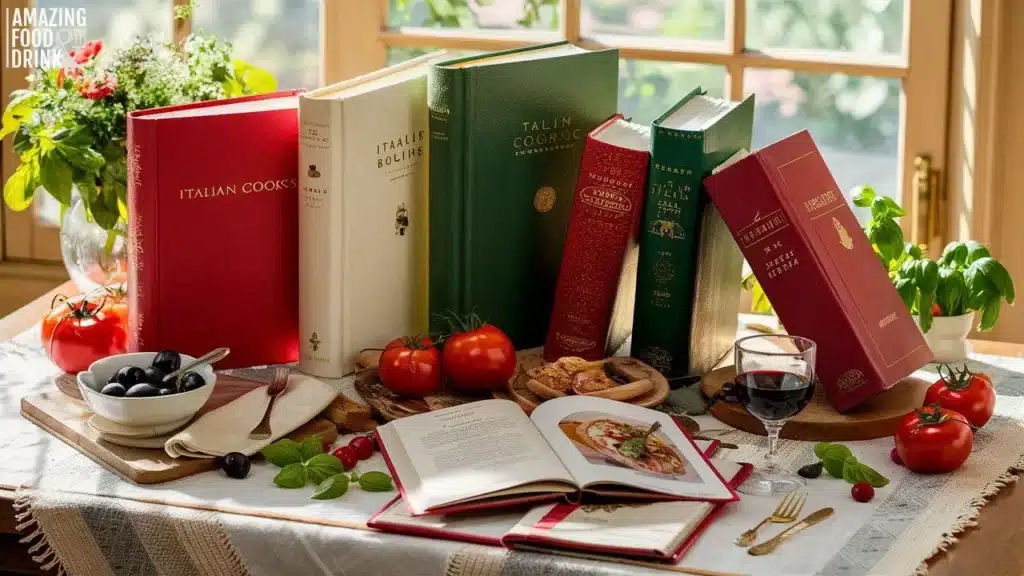 Italian Cookbook