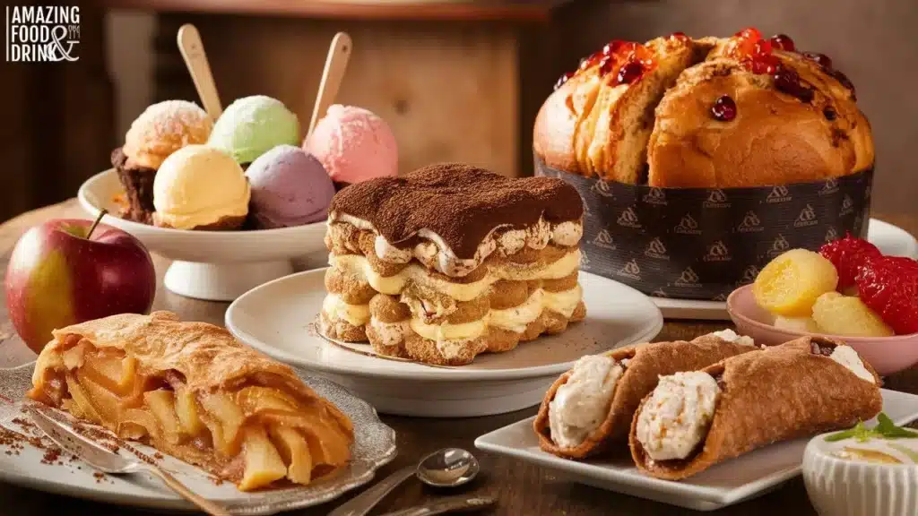 Italian Desserts