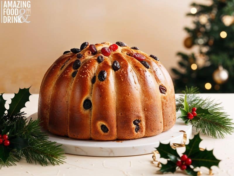 Italian Panettone