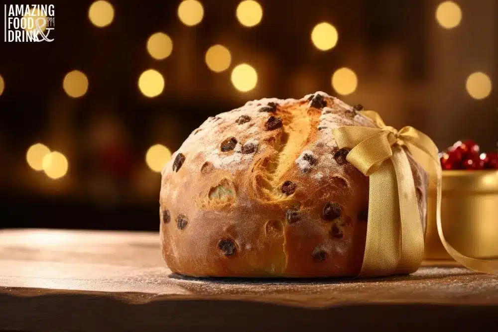 Italian Panettone