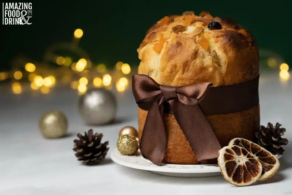 Italian Panettone