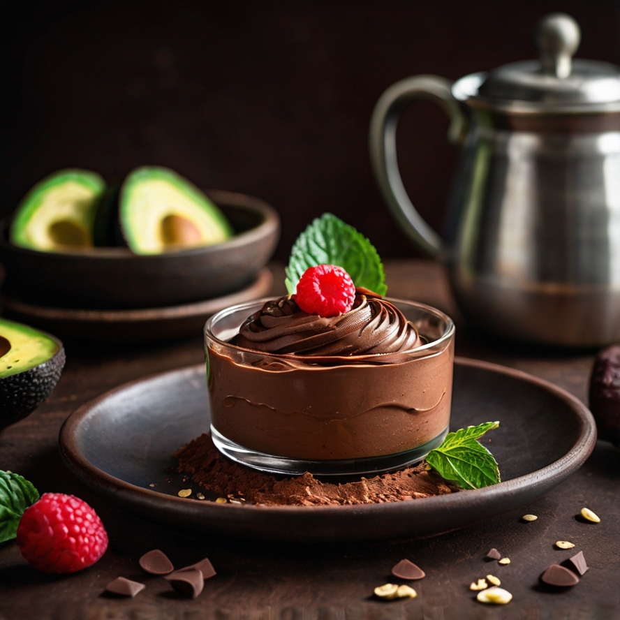 Dairy and Soy-Free Desserts