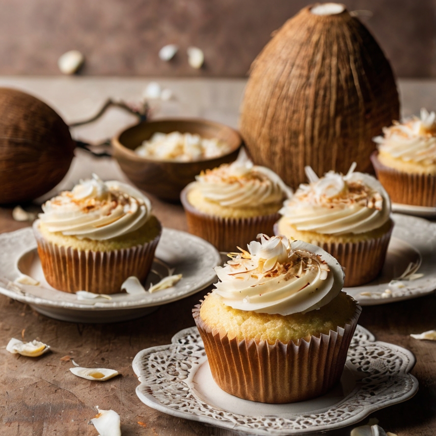 Dairy and Soy-Free Desserts