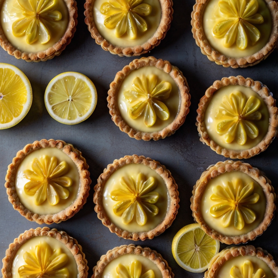 Dairy and Soy-Free Desserts