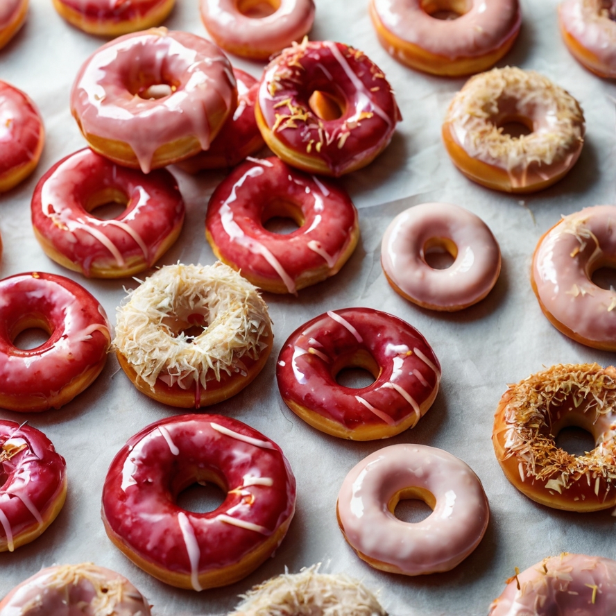 Dairy and Soy-Free Desserts