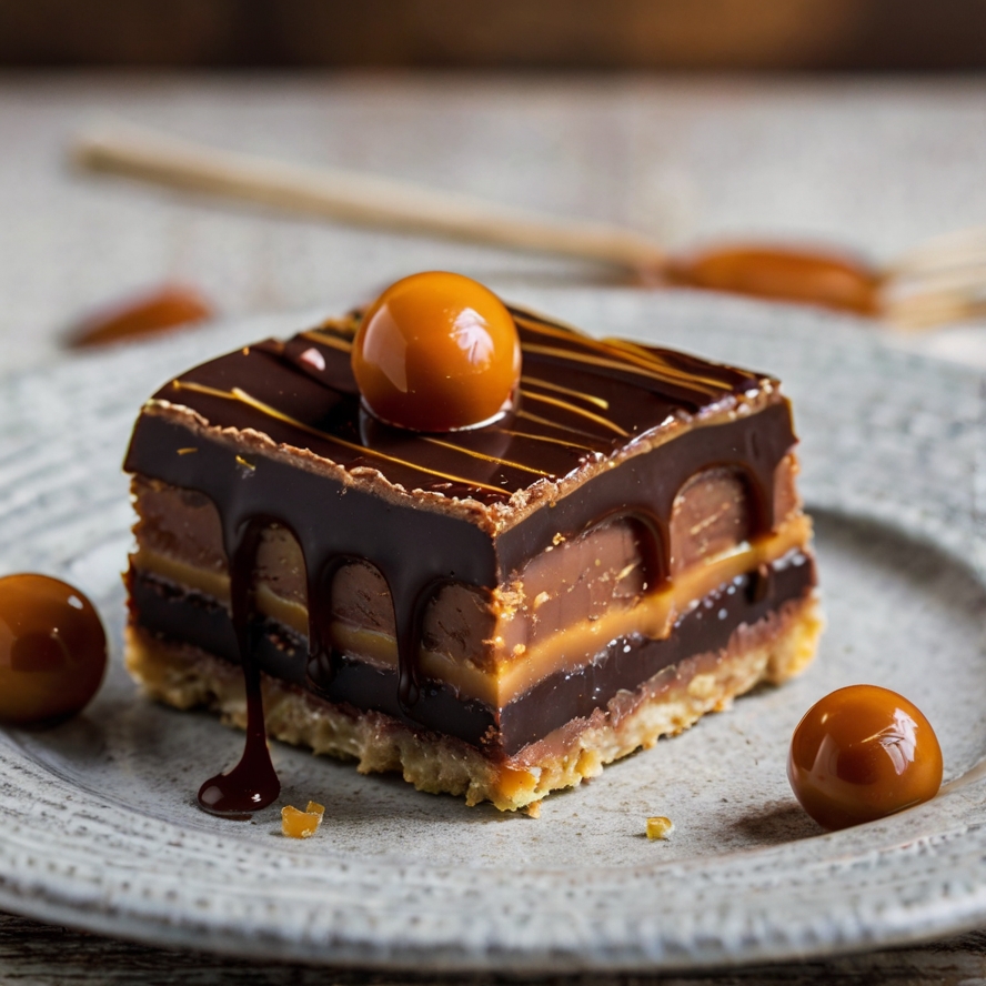 Dairy and Soy-Free Desserts