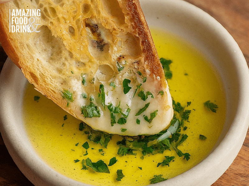 The Best Garlic Butter Sauce for Seafood