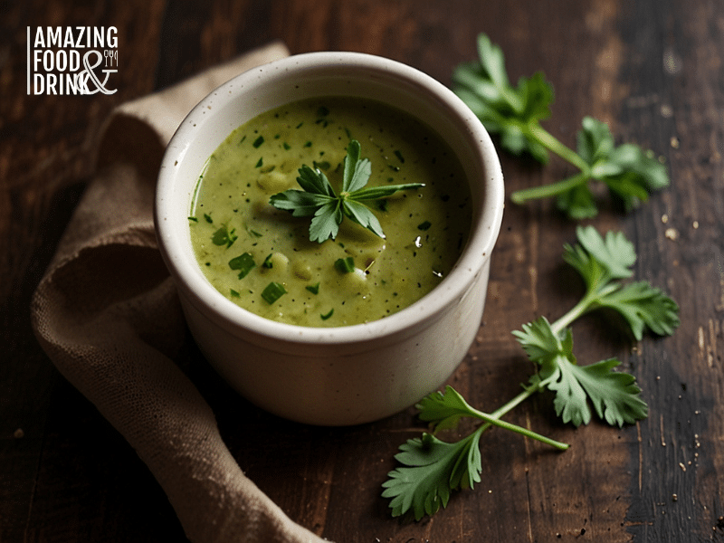 Best Traditional Irish Herb Sauce Recipe and Variations
