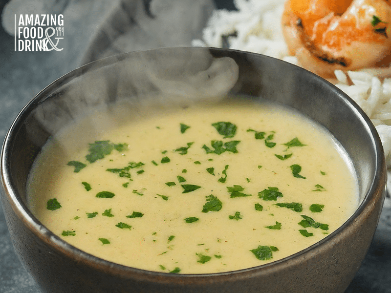The Best Garlic Butter Sauce for Seafood