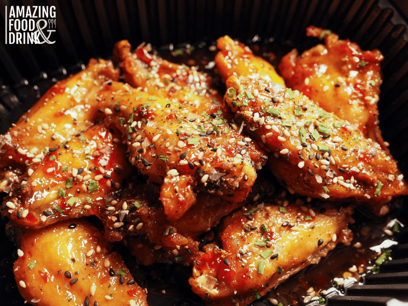 The History and Evolution of Korean Fried Chicken