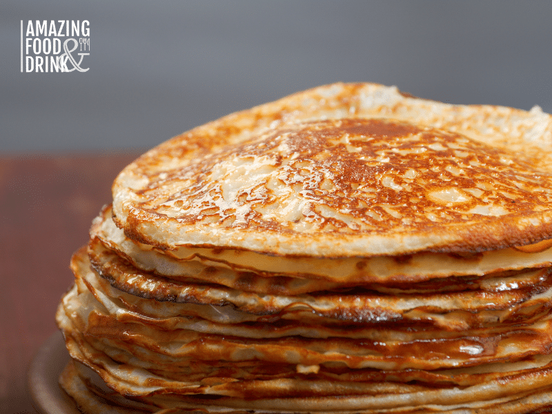 Best Russian Blini Recipe (Traditional Russian Pancakes) Best Russian Blini Recipe (Traditional Russian Pancakes)